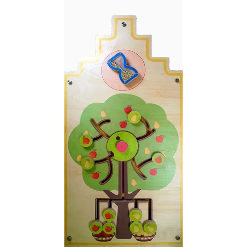 تخته هوش بیزی برد مدل میوه کد 4370663