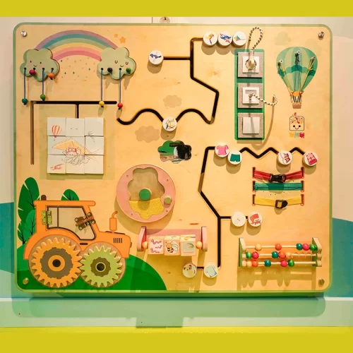 تخته هوش بیزی برد مدل تراکتور کد 4370671