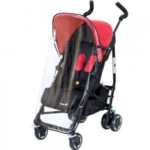 کالسکه Safety 1st Buggy Compa City Schwarz 1260