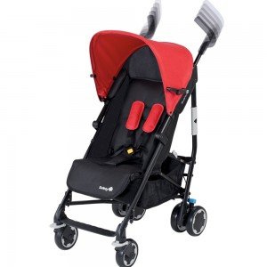 کالسکه Safety 1st Buggy Compa City Schwarz 1260