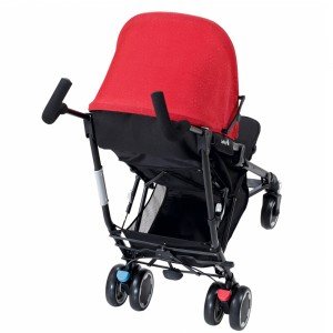 کالسکه Safety 1st Buggy Compa City Schwarz 1260