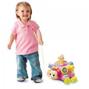 New Crazy Legs Learning Bug vtech 111253