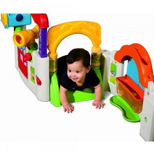 ست جنگل با ماشینlittle tikes کد607615