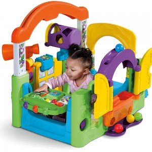 ست جنگل با ماشینlittle tikes کد607615