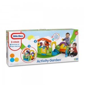 ست جنگل با ماشینlittle tikes کد607615