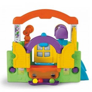 ست جنگل با ماشینlittle tikes کد607615