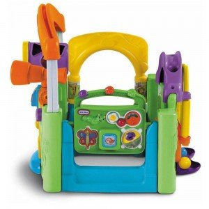 ست جنگل با ماشینlittle tikes کد607615