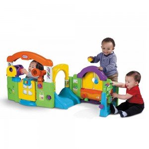 زمین بازی چند کاره  632624 Little Tikes Activity Garden