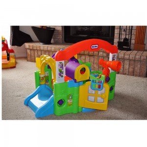 ست جنگل با ماشینlittle tikes کد607615