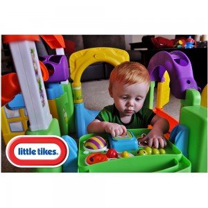 ست جنگل با ماشینlittle tikes کد607615