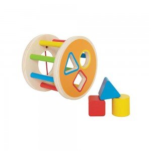 استوانه هوش  SHAPE SORTER1-2-3 hape 0500