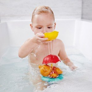 POP-UP TEDDY SHOWER BUDDY hape 0202