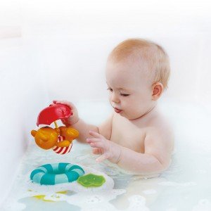 POP-UP TEDDY SHOWER BUDDY hape 0202