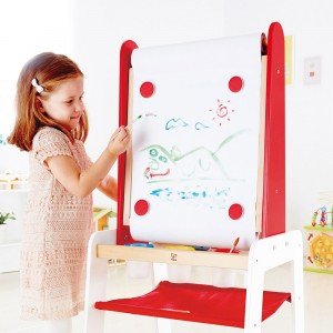 CREATE AND DISPLAY EASEL hape 1055