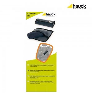 سایه بان دو عددی ماشین Cloud Me 2 hauck 61806