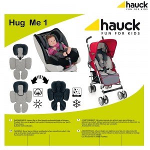 کوسن کمربند خودرو Cushion Me hauck 61816