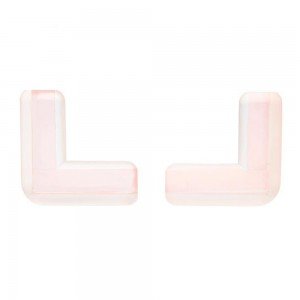 گوشه ال شکل شفاف ninno 2009