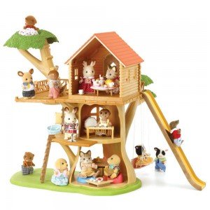 sylvanian families'