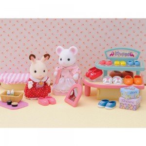 sylvanian families