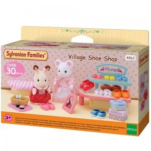 sylvanian families 4862