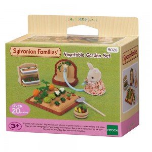لوازم باغبانی سیلوانیان فامیلیز 5026 sylvanian families