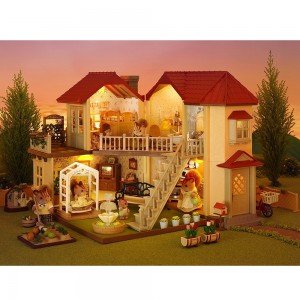 خانه بزرگ 2752 sylvanian families