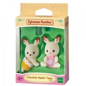 خانه شهری با چراغ 2752 sylvanian families