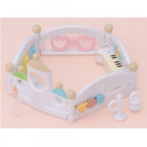 پارک کودک سیلوانیان فامیلیز 4457 sylvanian families