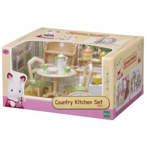 5033 sylvanian families