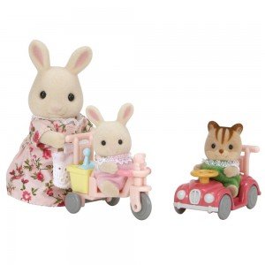 ست اتاق خواب مستر 5039 sylvanian families