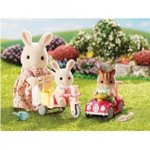 ست اتاق خواب مستر 5039 sylvanian families