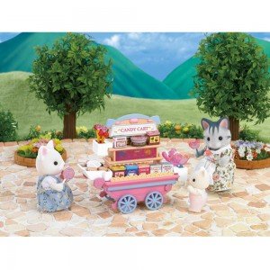 شکلات فروشی 5053 sylvanian families