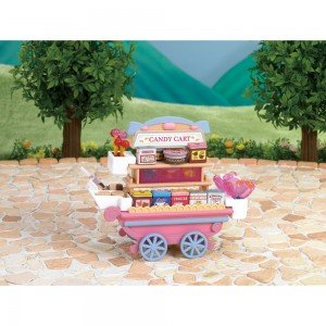 شکلات فروشی 5053 sylvanian families