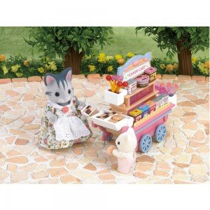 شکلات فروشی 5053 sylvanian families