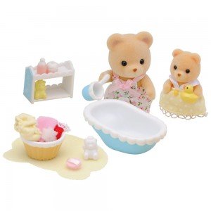 بستنی فروشی 5054 sylvanian families