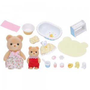 بستنی فروشی 5054 sylvanian families