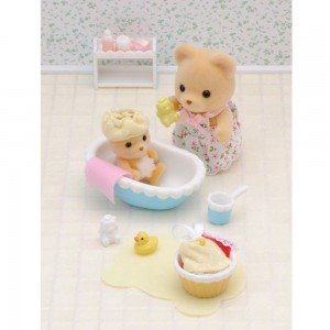 بستنی فروشی 5054 sylvanian families