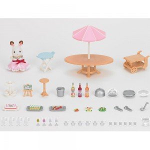 sylvanian families