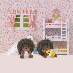 بچه خرگوش دوقلو 5080 sylvanian families