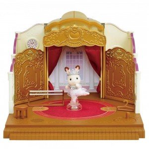 سن تئاتر 5256 سیلوانیان فامیلیز sylvanian families