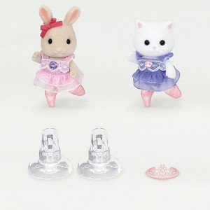 کابینت و سینک 5222 sylvanian families