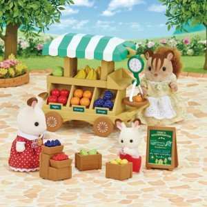 sylvanian families