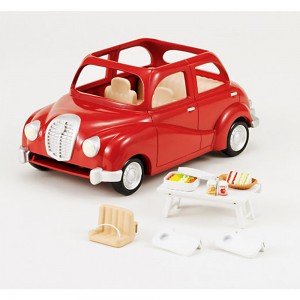 ماشین خانواده سیلوانیان فامیلیز 5273 sylvanian families