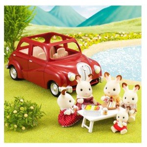 خانواده گانگرو 5272 sylvanian families