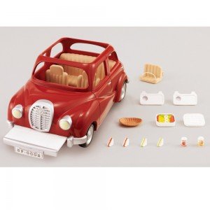 خانواده گانگرو 5272 sylvanian families