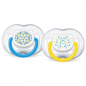 پستانک 6-18 ماه   18024 avent