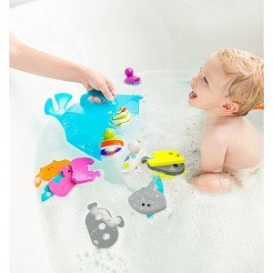 باکس لوازم حمام طرح وال boon مدل b407