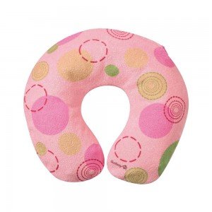 محافظ گردن کودک صورتی safety مدل 38004760