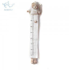 متر اتاق بچه کرم fly by fly  كد 16112