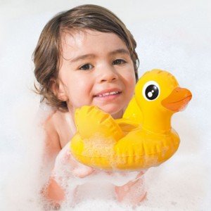 عروسک بادی اینتکس intex  مدل اردک کد 58590